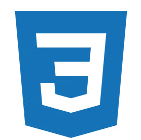 CSS3 web technology symbol