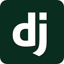 Django web technology symbol