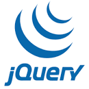 jQuery web technology symbol