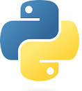 Python web technology symbol